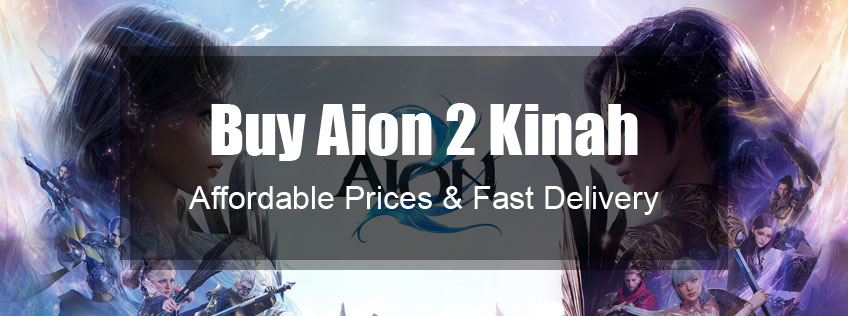buy Aion 2 Kinah