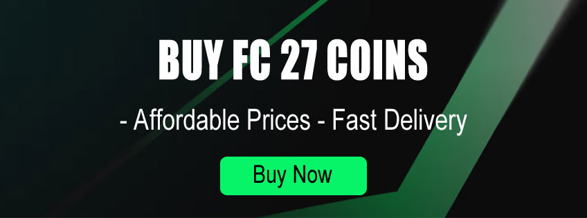 buy FC 27 Coins