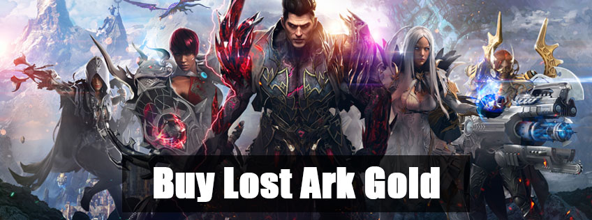 buy lost ark gold