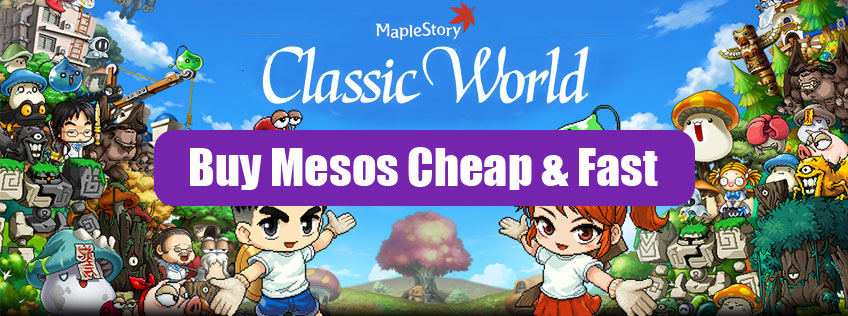 buy Mesos for MS classic world